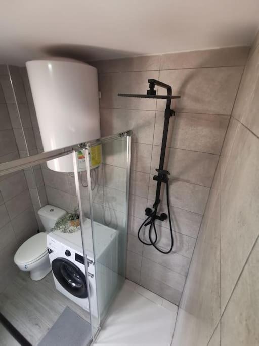 Apartamento Privado En Gijon Gijón Exterior foto