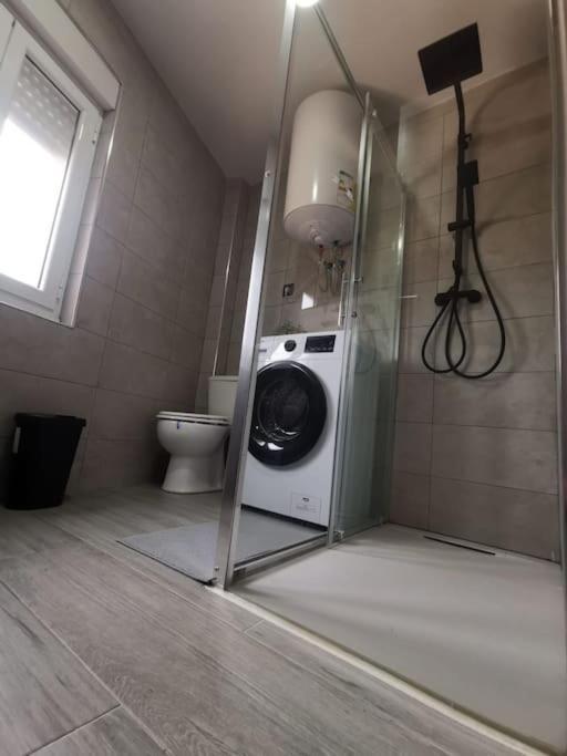 Apartamento Privado En Gijon Gijón Exterior foto